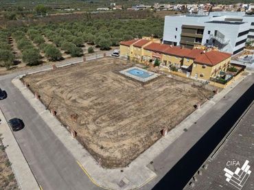 Terreno residencial en venta en Calle Freginals