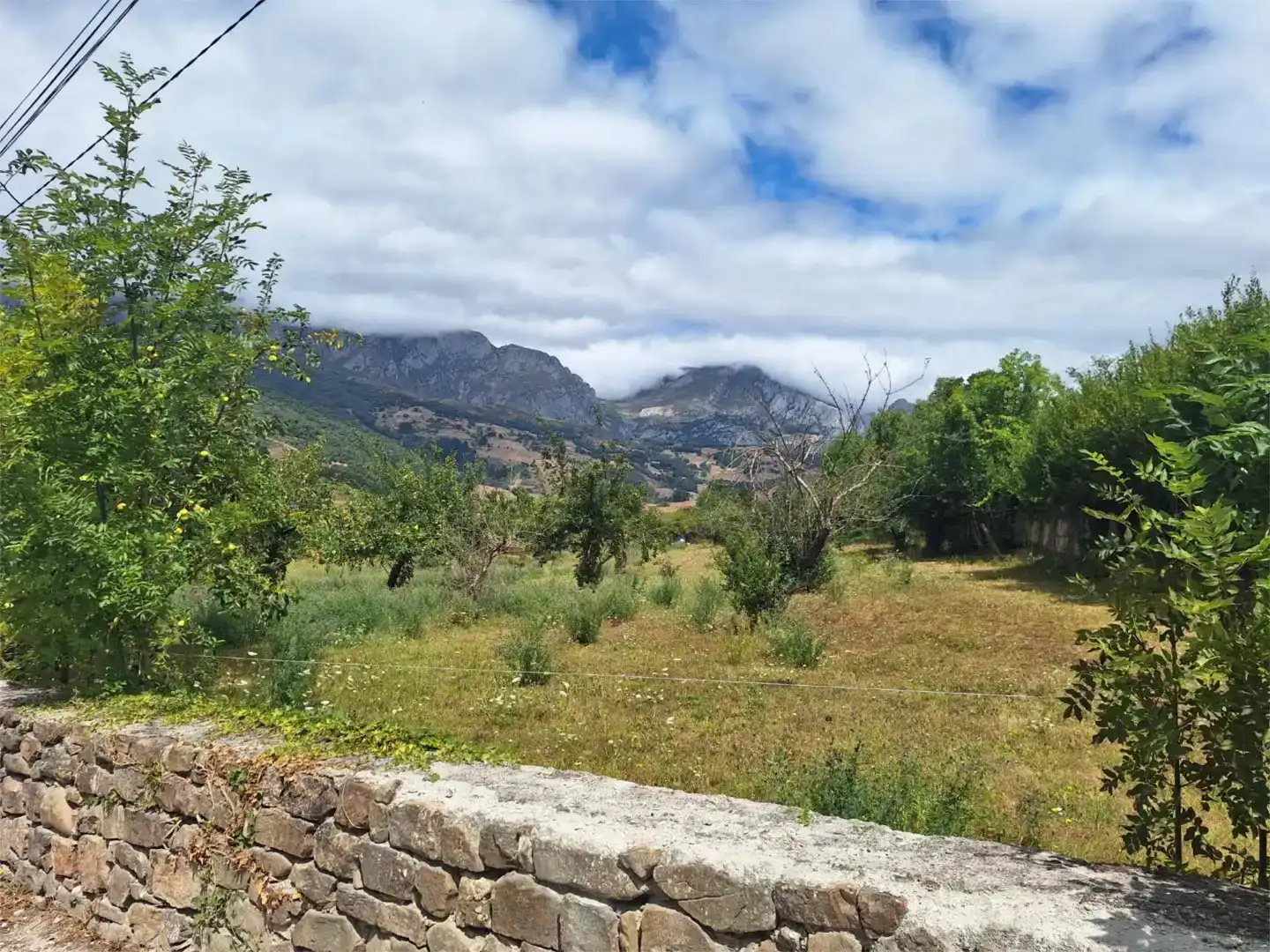 Residencial en venta en Cillorigo de Liébana