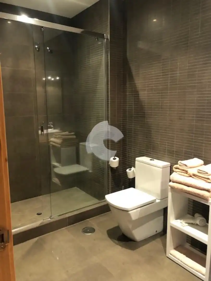 Bathroom of Houses for rent in Xunqueira de Espadanedo  with Heating, Private garden and Terrace