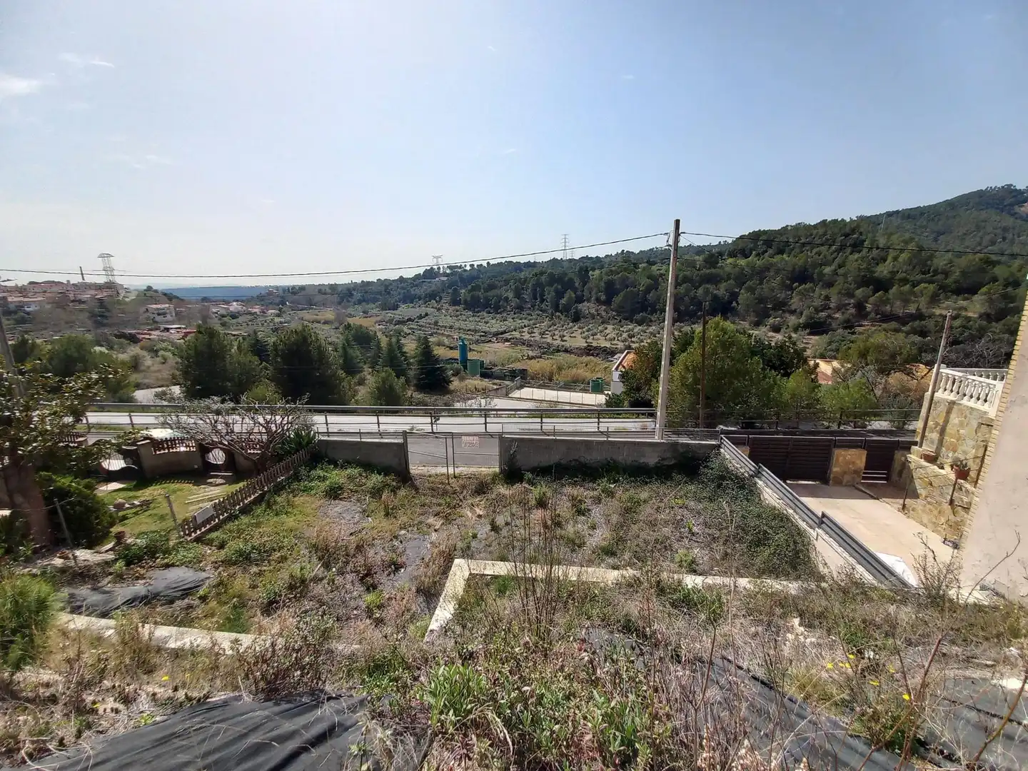 Terreny residencial en venda a Airesol
