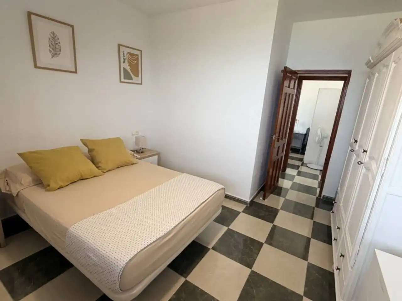 Bedroom of Houses for rent in Almuñécar  with Private garden, Terrace and Swimming Pool