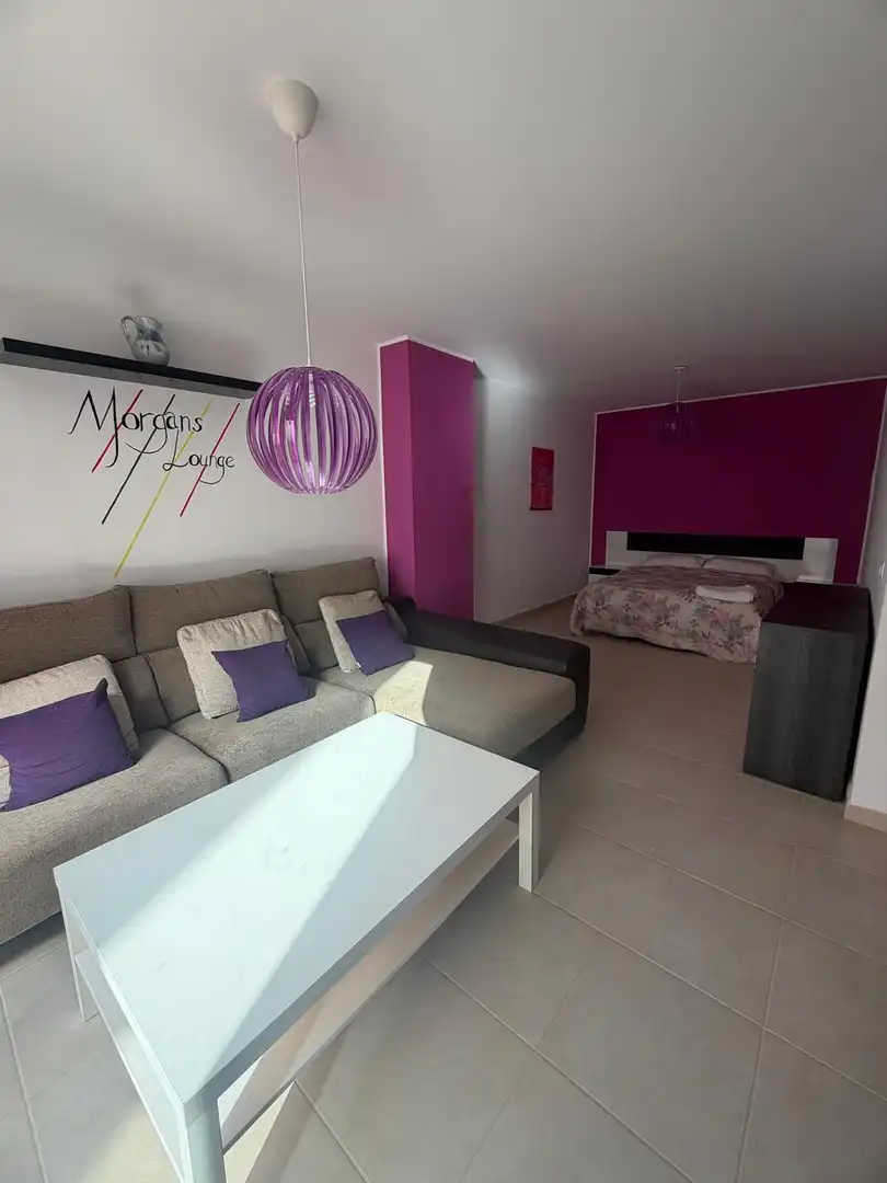 Sala d'estar de Dúplex en venda en Antigua