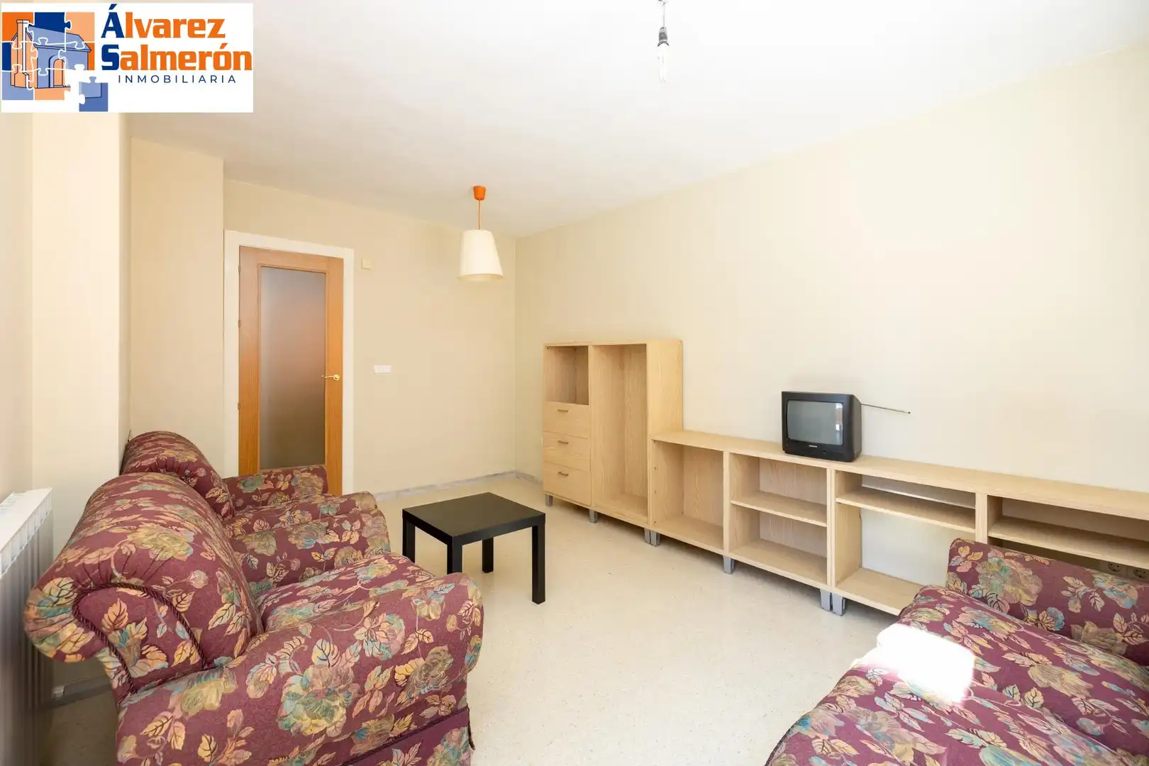 Living room of Flat for sale in Granada