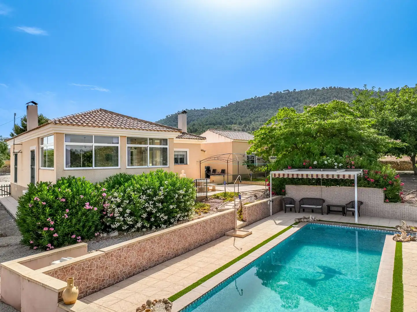 Haus zum Verkauf in El Pinós / Pinoso, imagen 8