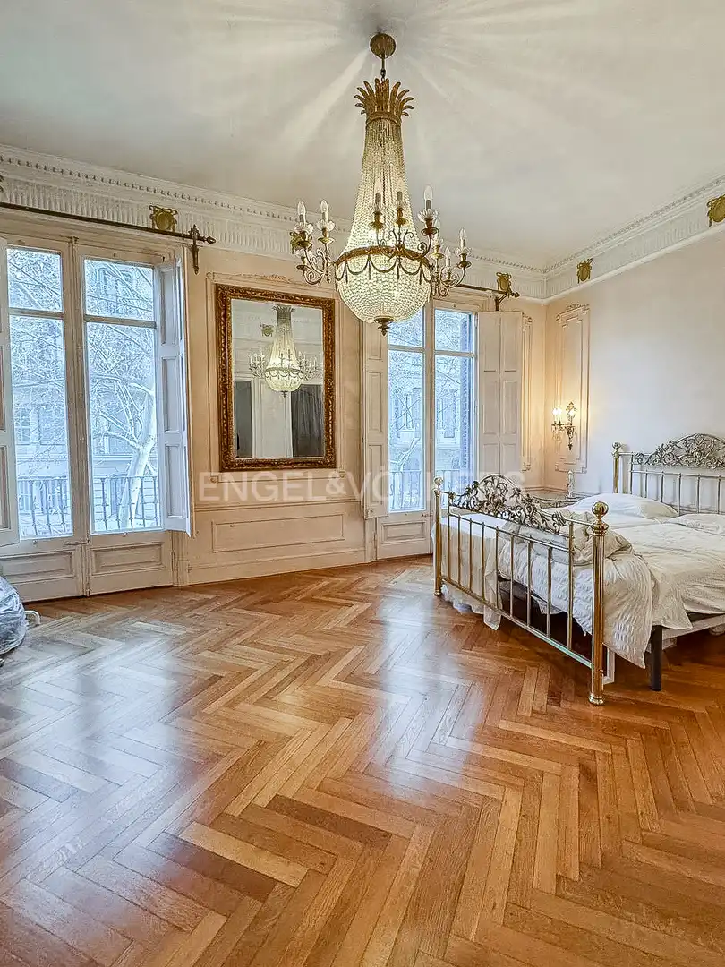 Schlafzimmer von Gebäude zum Verkauf in Barcelona