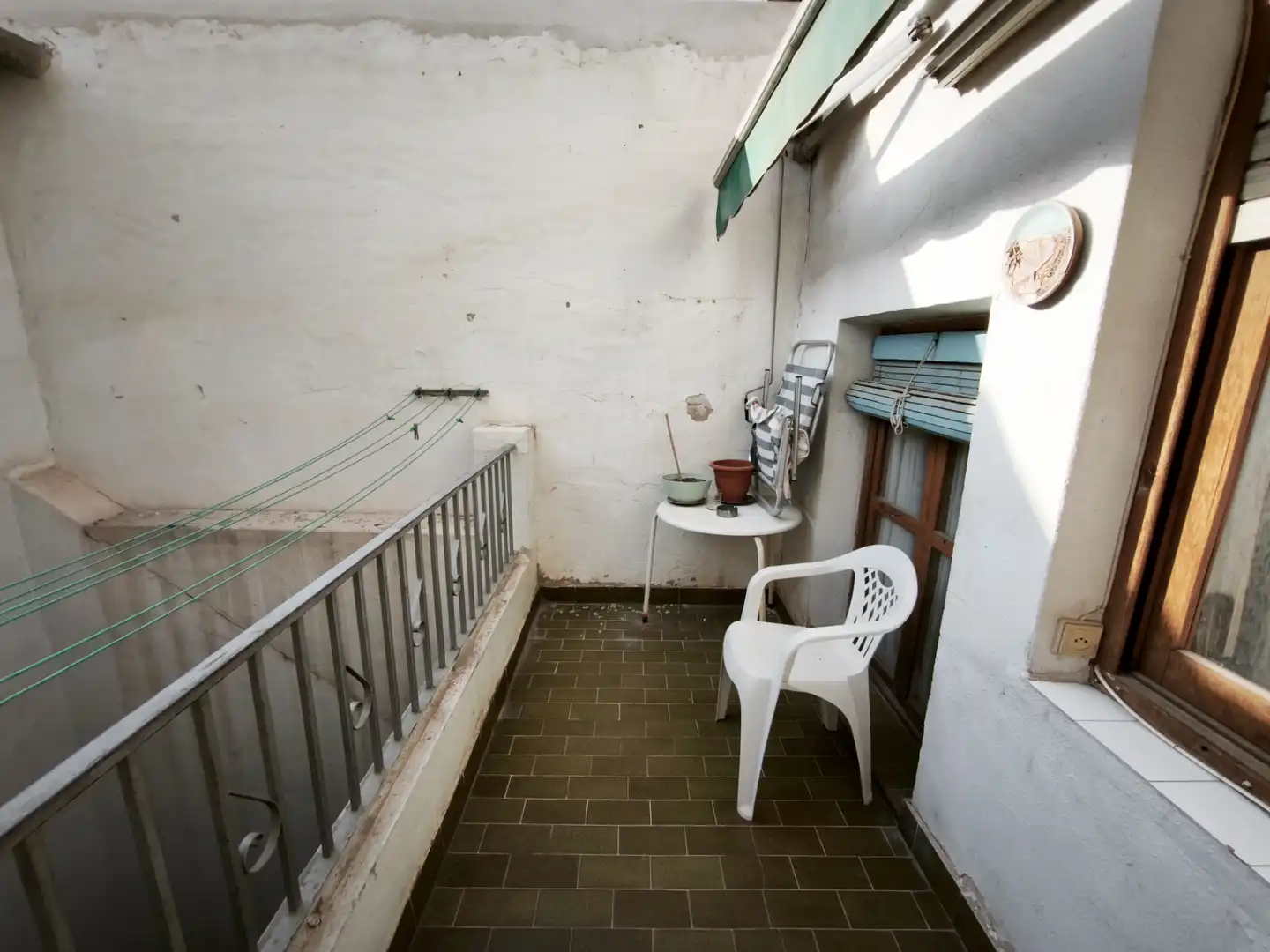 Terraza de Casa o chalet en venta en Elda con Amueblado