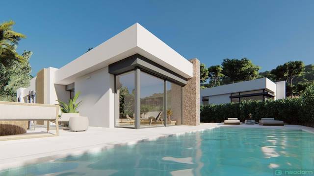Casa-chalet en Venta en N/A en La Manga Club