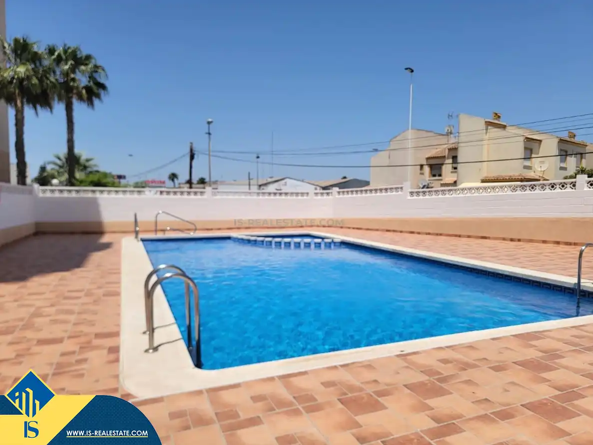 Apartamento con piscina en venta en Nueva Torrevieja - Aguas Nuevas, imagen 25