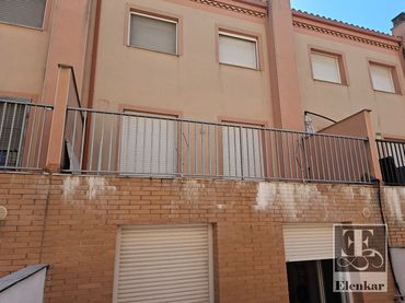 Adosado en venta en CENTRE POBLE