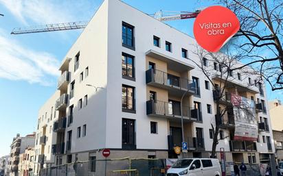 Vista exterior de Planta baixa en venda en Terrassa amb Aire condicionat, Calefacció i Terrassa