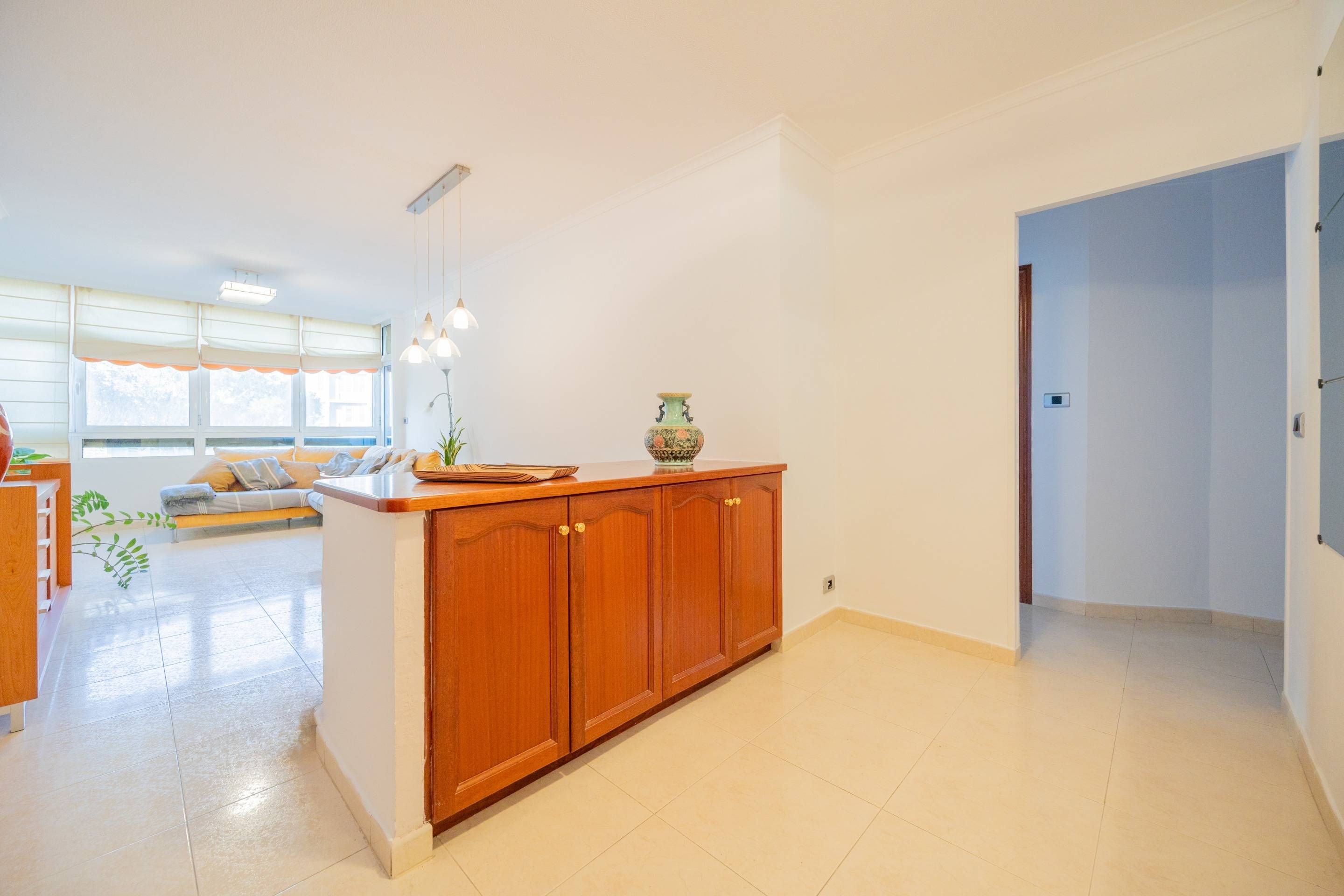 Piso en venta en Las Palmas de Gran Canaria con Terraza, Amueblado y Balcón