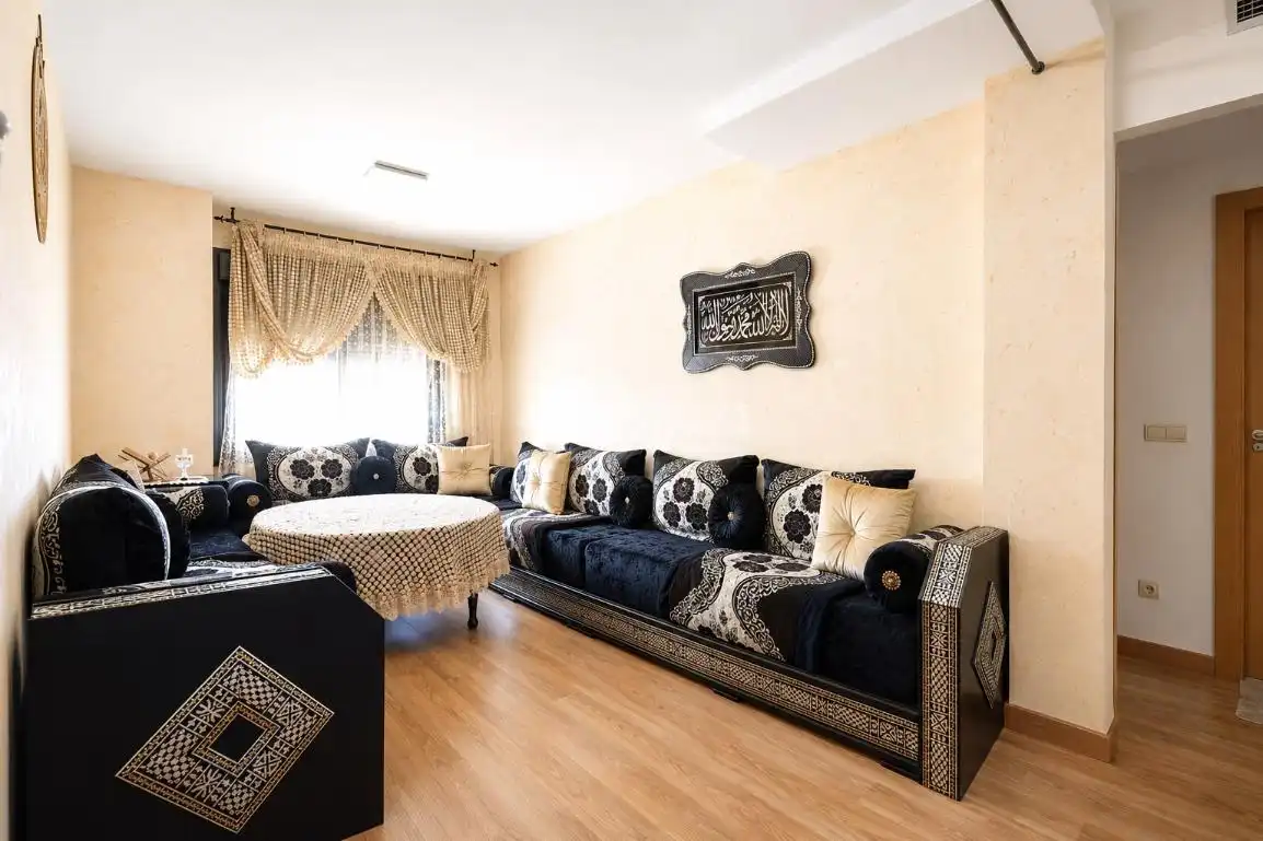 Living room of Flat for sale in Seseña  with Terrace