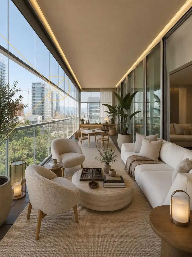 Piso con terraza en venta en Sant Martí, imagen 13