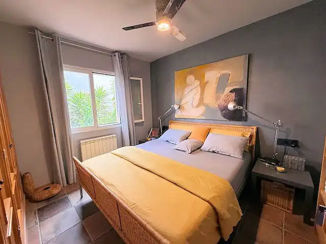 Bedroom of Houses for sale in L'Escala  with Heating, Private garden and Terrace