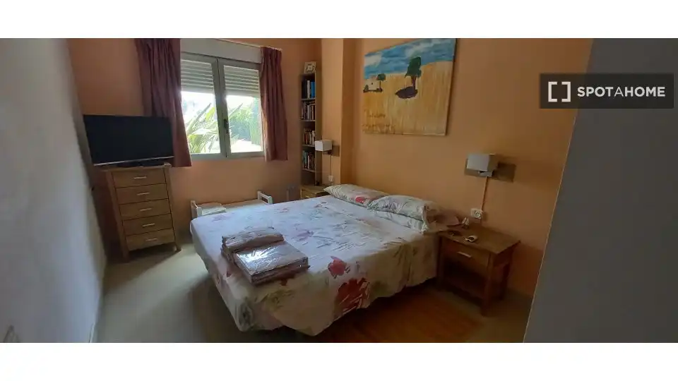 Habitació a La Pedrera - Vessanes