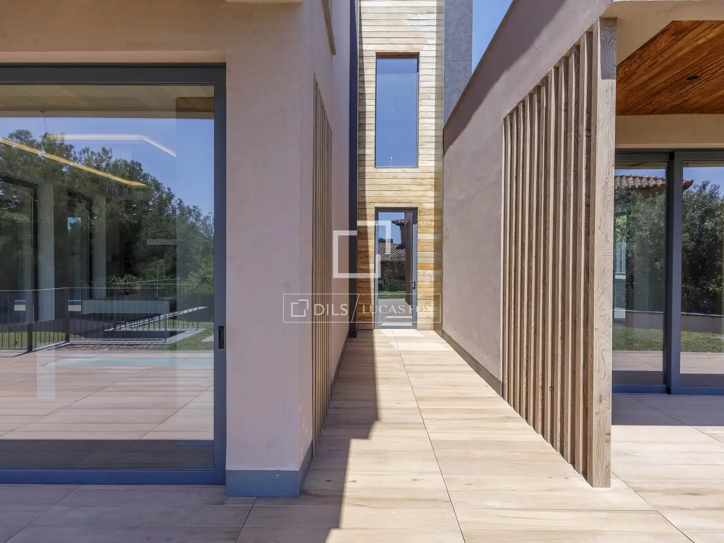 Terrassa de Casa o xalet en venda en Sagunto / Sagunt amb Aire condicionat, Calefacció i Jardí privat