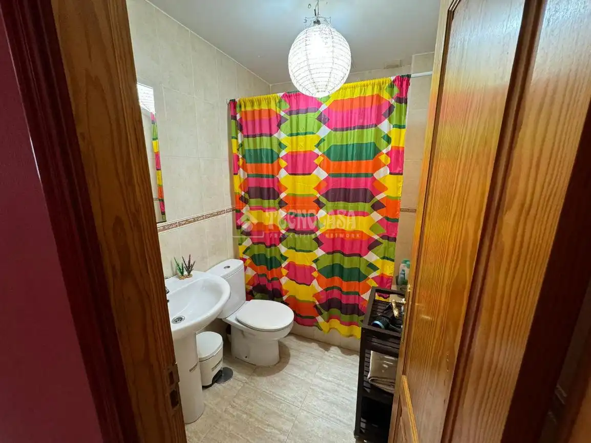 Baño de Ático en venta en Arrecife con Amueblado y Balcón