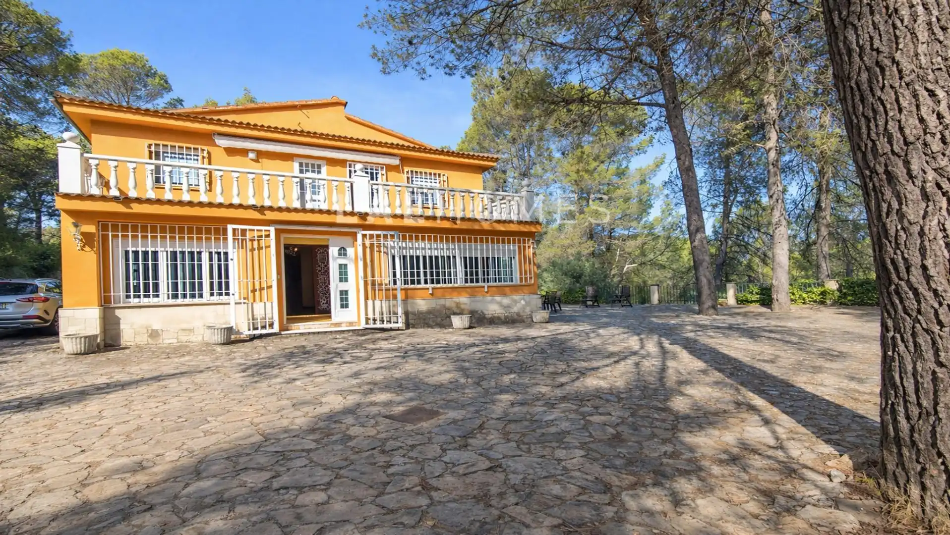 Villa con piscina in vendita a L'ESTEPAR, imagen 39