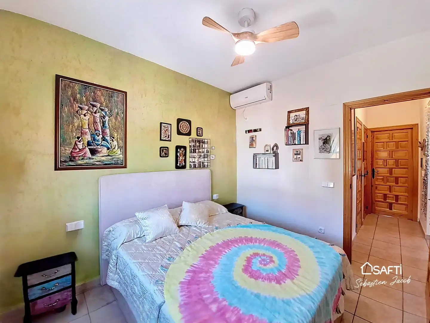 Bedroom of Houses for sale in Ador  with Terrace and Swimming Pool