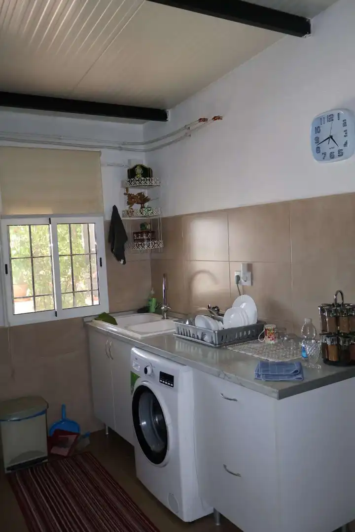 Cocina de Casa o chalet en venta en Novelda con Jardín privado, Terraza y Trastero