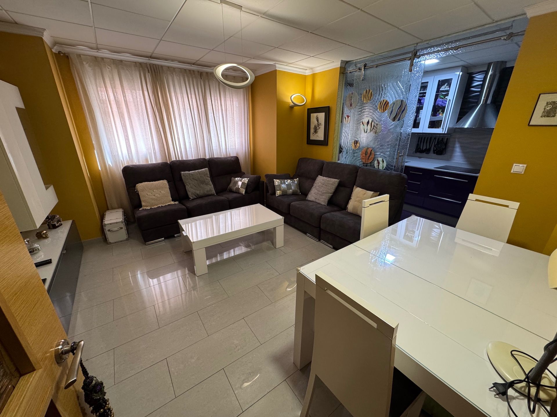 Flat for sale in Calle Jacinto Benavente, Las Cruces, Villena