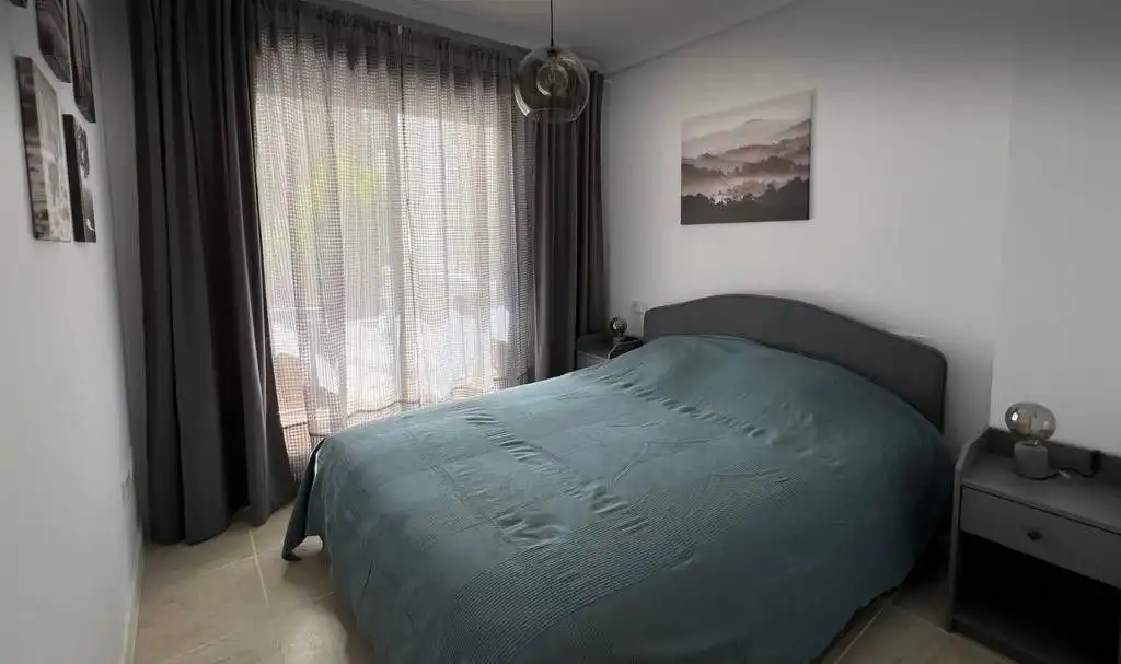 Apartamento de alquiler en La Concha - Resina Golf