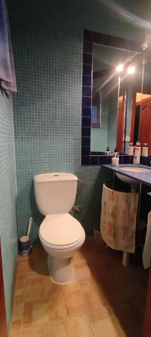 Baño de Casa o chalet en venta en Pedro Muñoz con Calefacción y Trastero