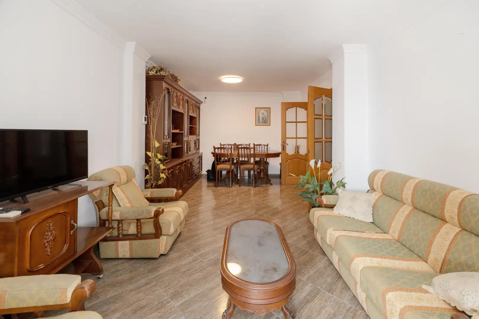 Wohnung mit Terrasse zum Verkauf in Cruz de Humilladero, imagen 5