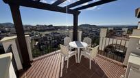 Terrace of Attic for sale in Vera  with Air Conditioner, Private garden and Terrace