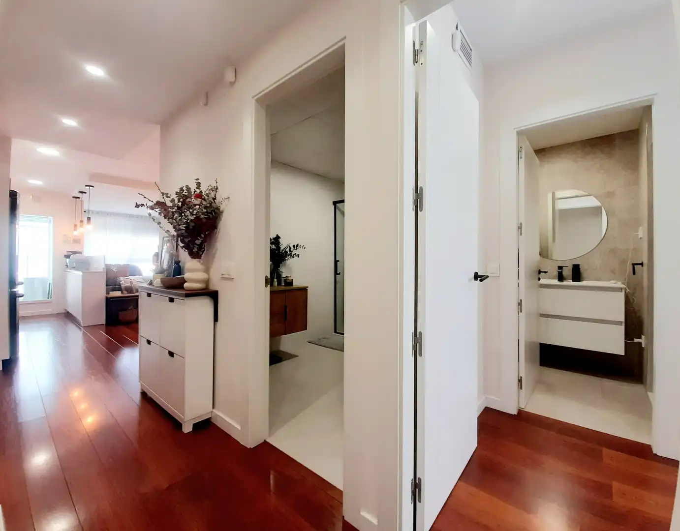 Flat for sale in Archena  with Air Conditioner, Heating and Parquet flooring