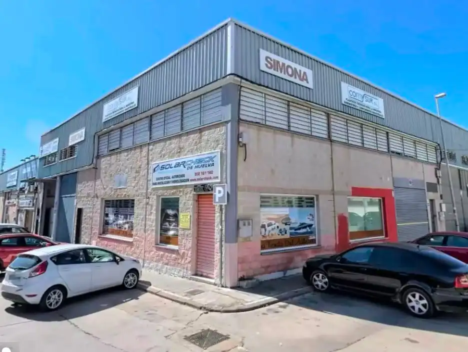 Local comercial en alquiler en Polirrosa Poligono Industrial Polirrosa 35, imagen 10