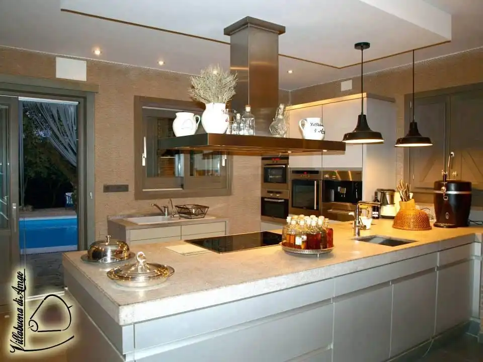 Kitchen of Houses for sale in Archidona  with Private garden, Terrace and Storage room