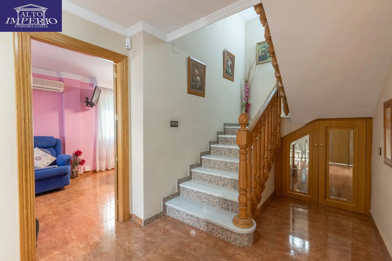 Adosado con balcón en venta en Pulianas, imagen 33