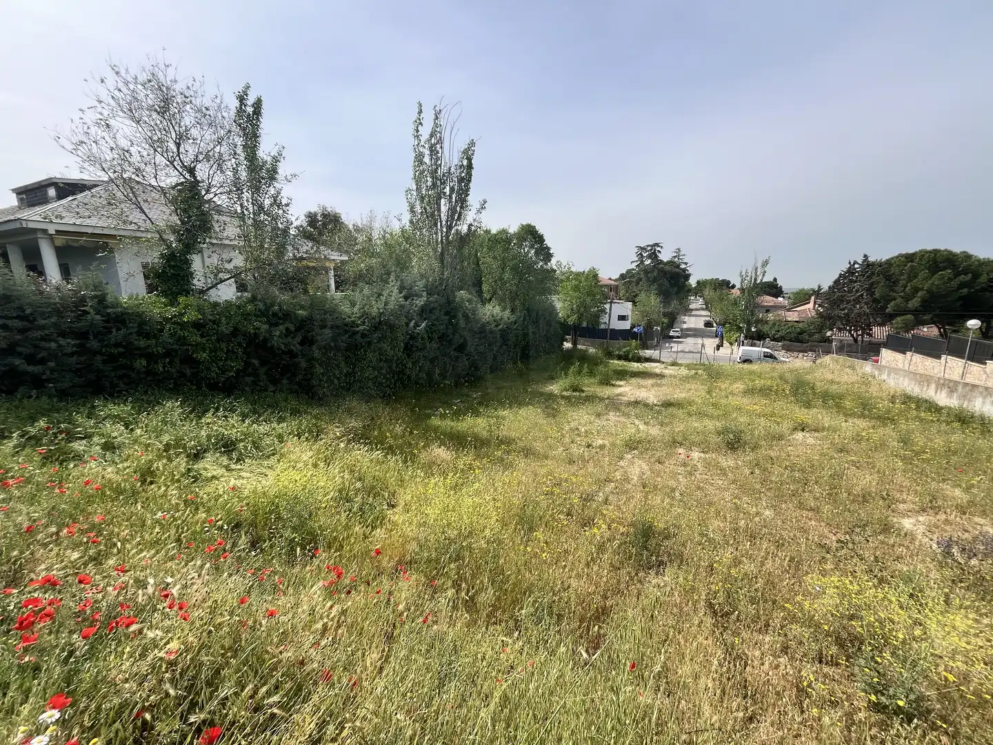 Terreno residenziale in vendita a Sevilla la Nueva, imagen 14