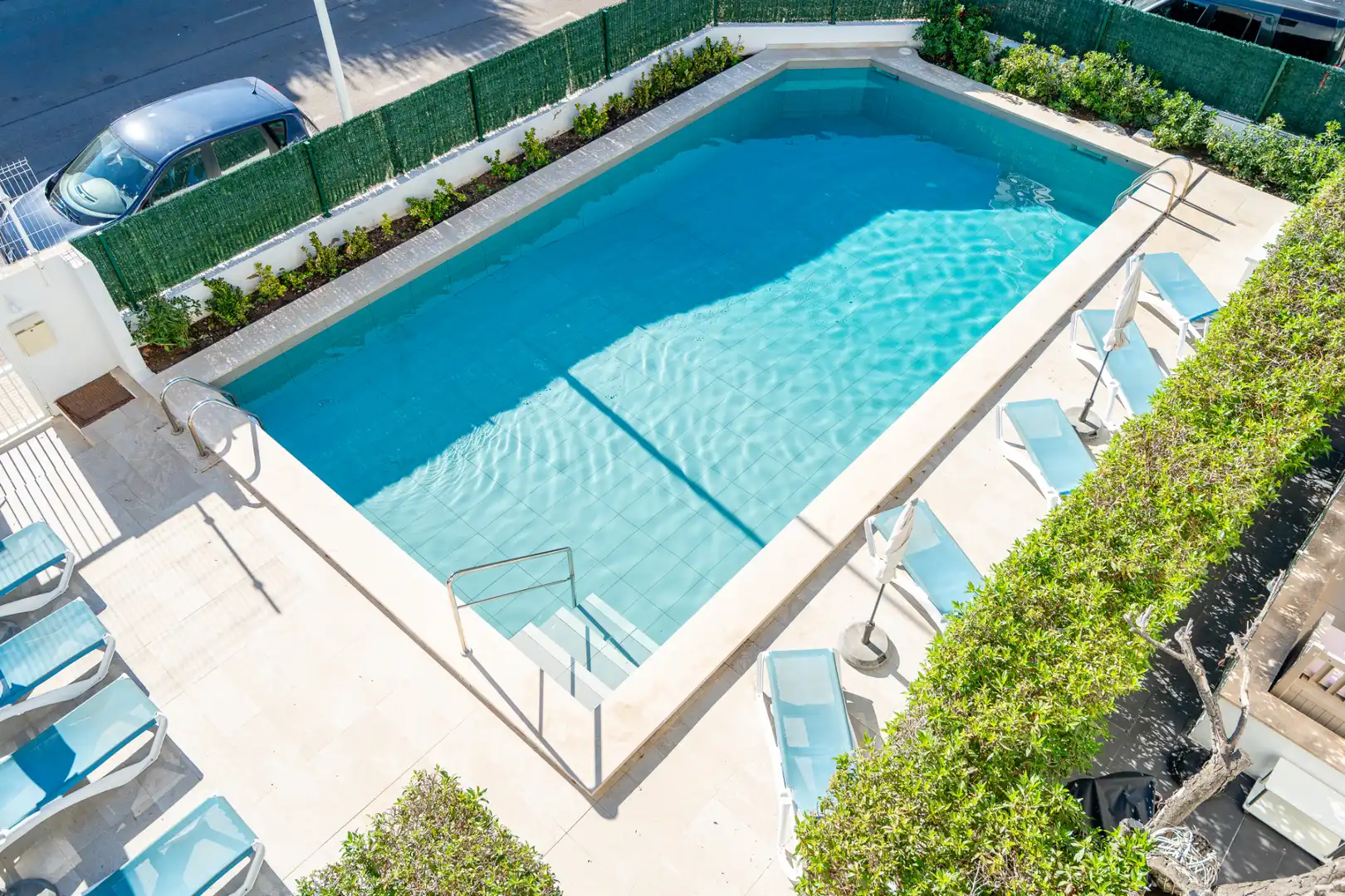 Piscina de Apartament en venda en Port de Pollença