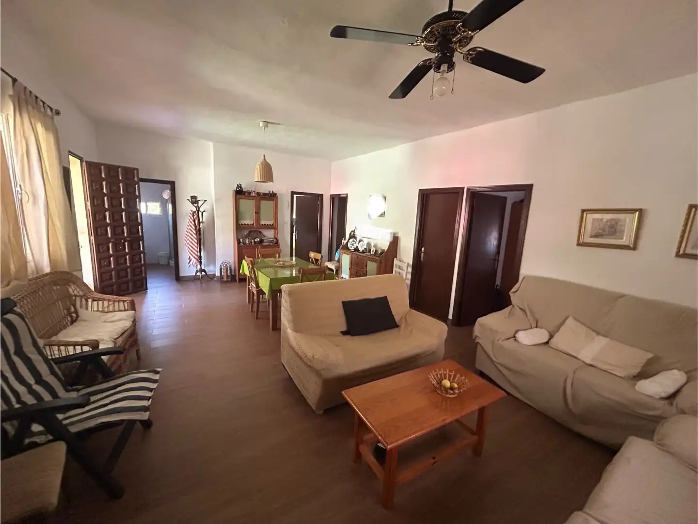 Living room of Land for sale in Oeste