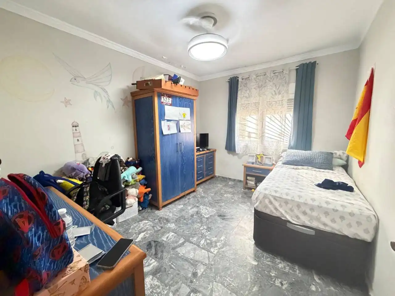 Flat for rent in Núcleo urbano