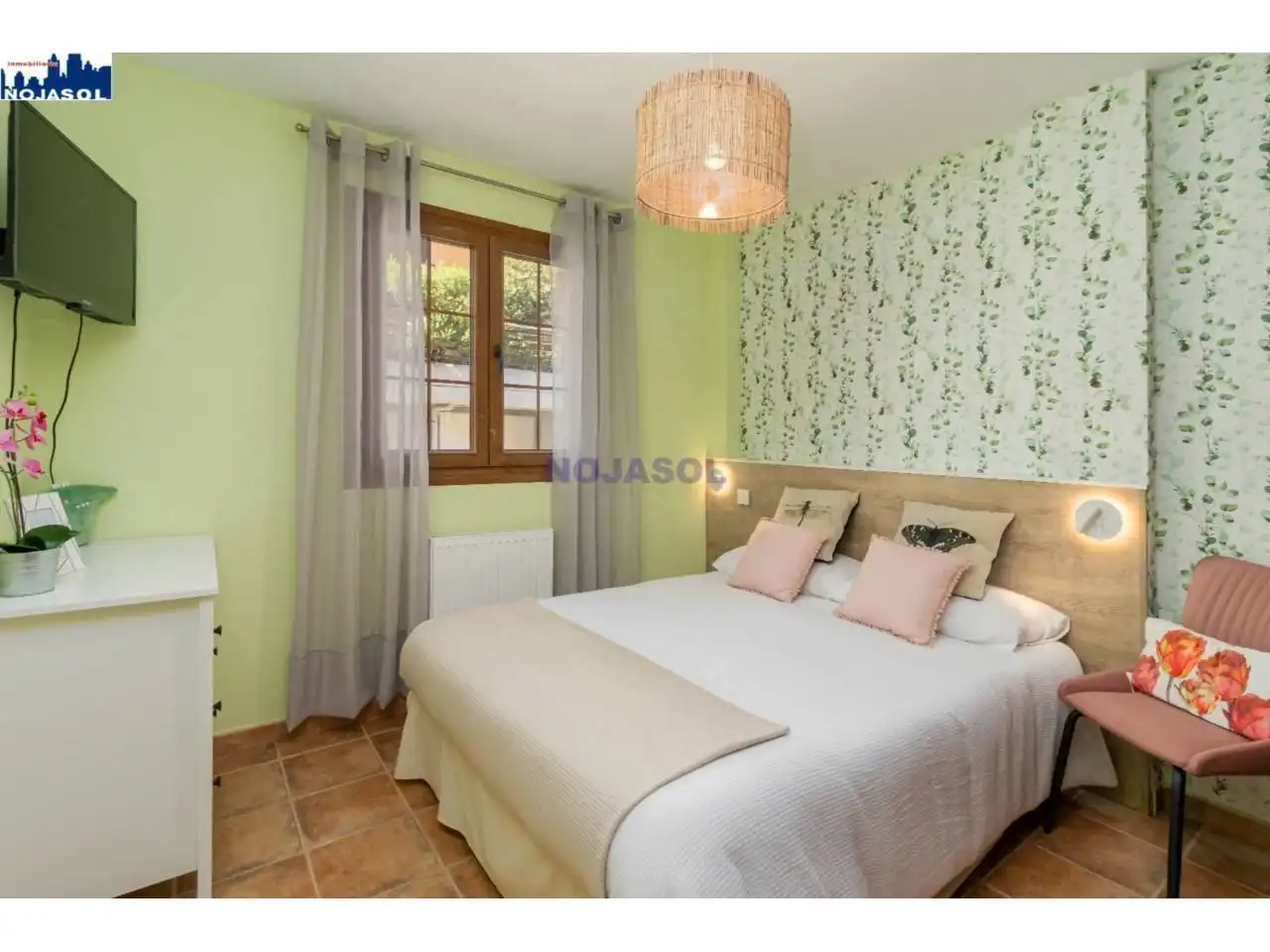 Bedroom of Detached homes for sale in Bareyo  with Heating, Private garden and Terrace