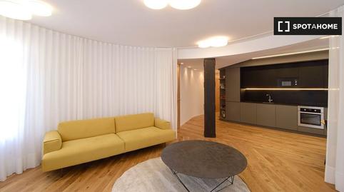 Foto 3 de Apartament per a compartir a Ensanche - Moyua - Diputación, Bizkaia