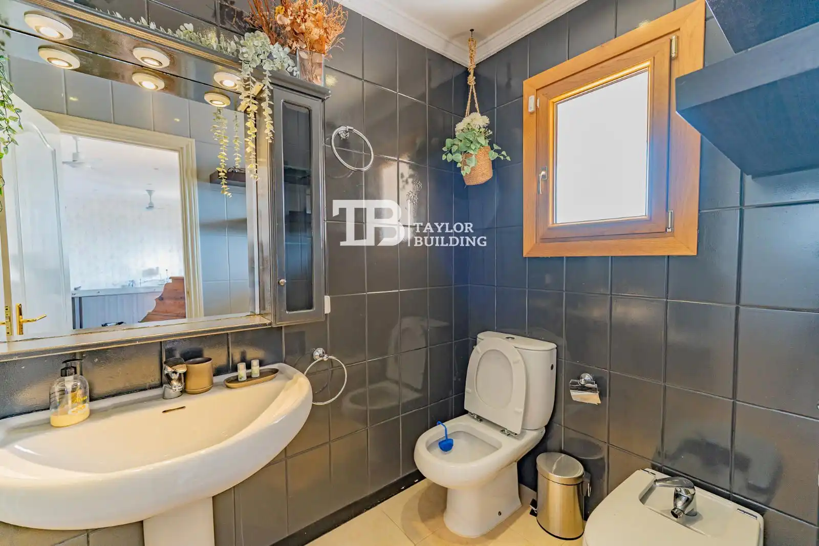 Baño de Casa o chalet en venta en Calvià con Aire acondicionado, Calefacción y Terraza