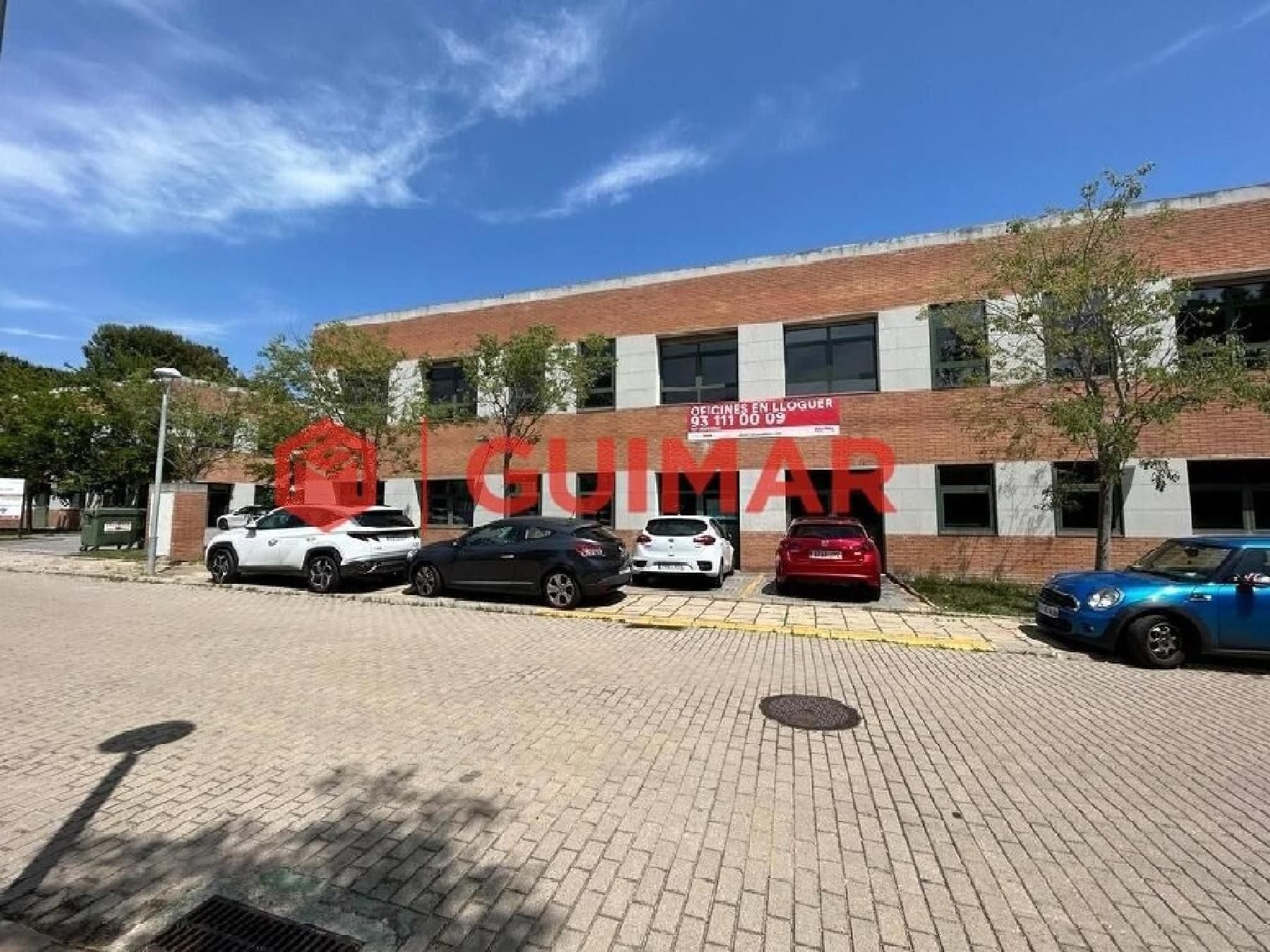 Exterior view of Office for sale in Cerdanyola del Vallès