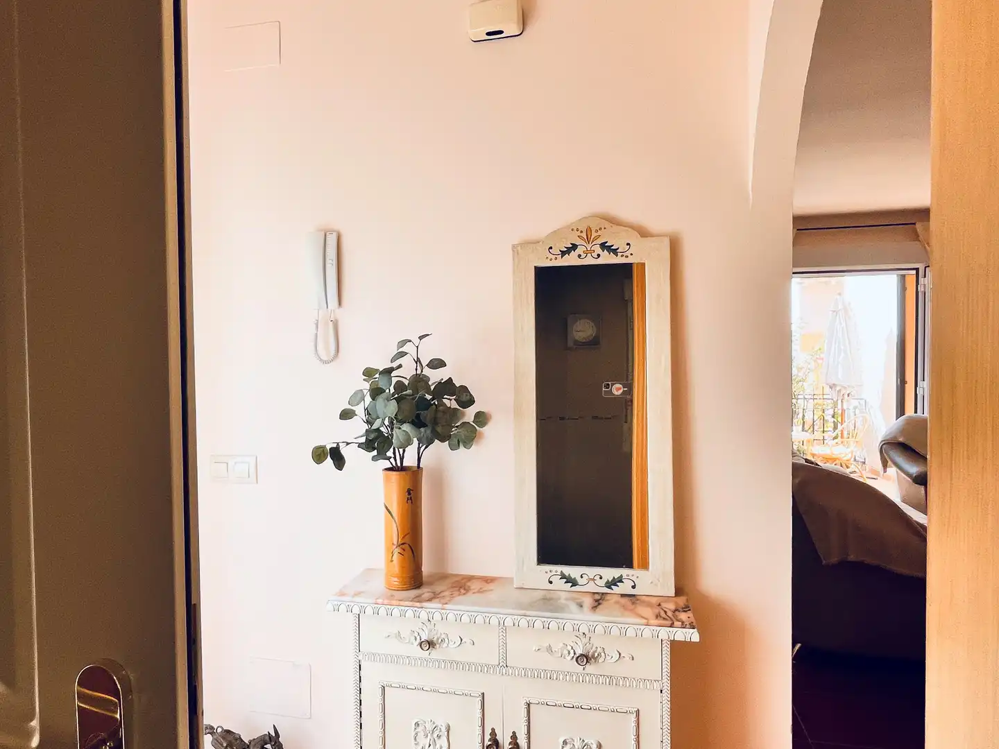 Casa adosada en venta en Herradón de Pinares con Calefacción