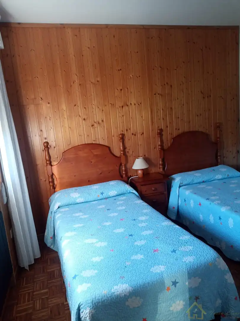 Bedroom of Houses for sale in Palas de Rei  with Heating, Terrace and Storage room