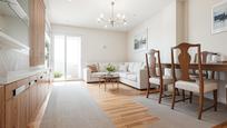 Living room of Flat for sale in Leioa