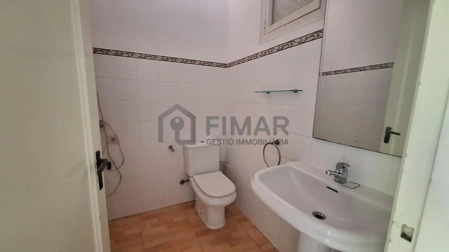 Baño de Casa o chalet en venta en Premià de Mar con Jardín privado