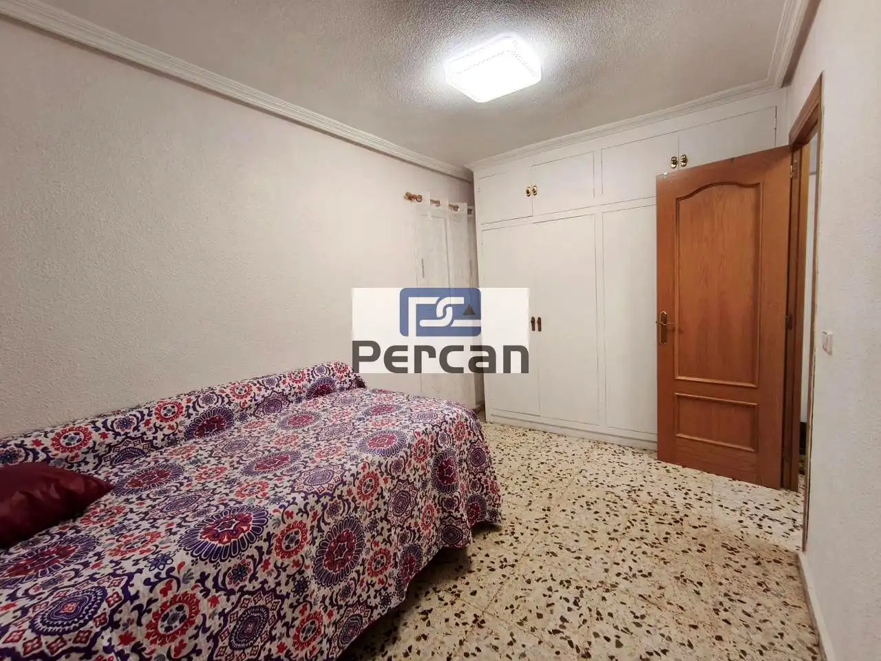 Schlafzimmer von Wohnung zum Verkauf in El Campello mit Klimaanlage und Möbliert