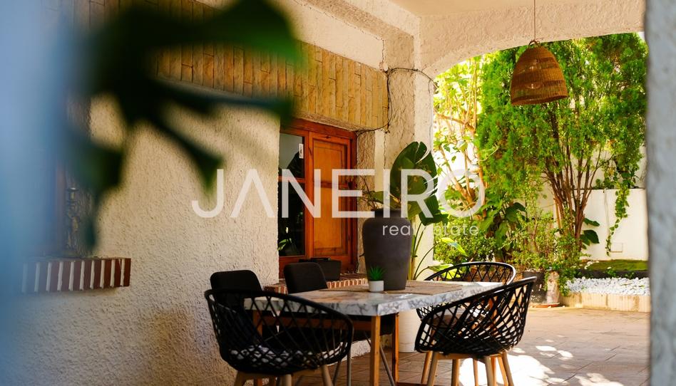 Foto 1 de Casa o chalet en venta en Carrer de Trafalgar, El Vedat - Santa Apolonia, Valencia