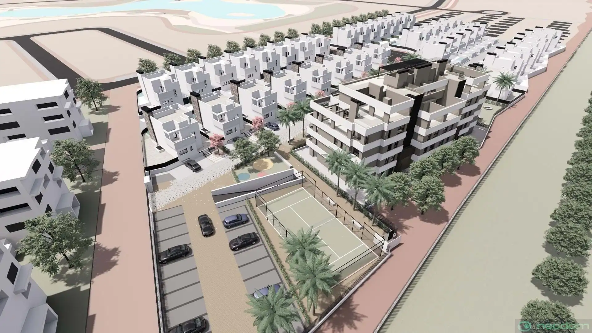 Penthouse zum Verkauf in Mar Menor Golf, imagen 20