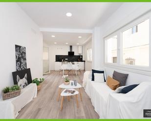 Living room of Planta baja for sale in Málaga Capital  with Air Conditioner and Heating