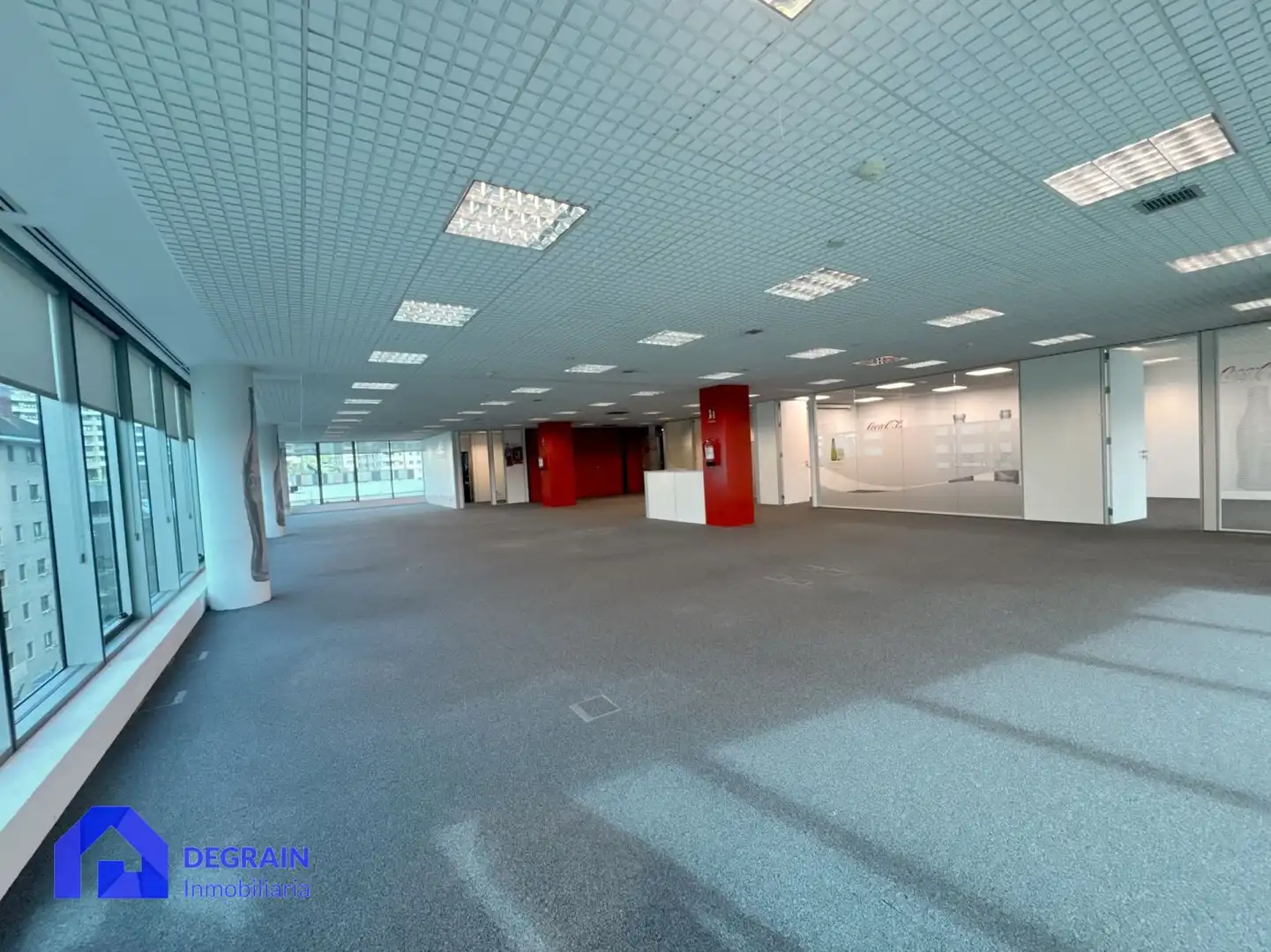 Oficina de alquiler en Oviedo 